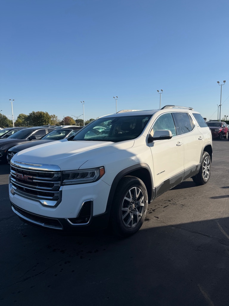 2021 GMC ACADIA