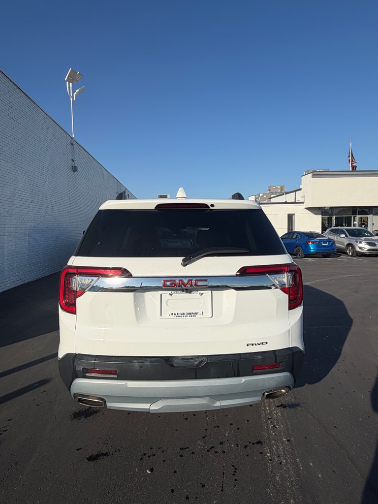 Photo 4 of this GMC ACADIA