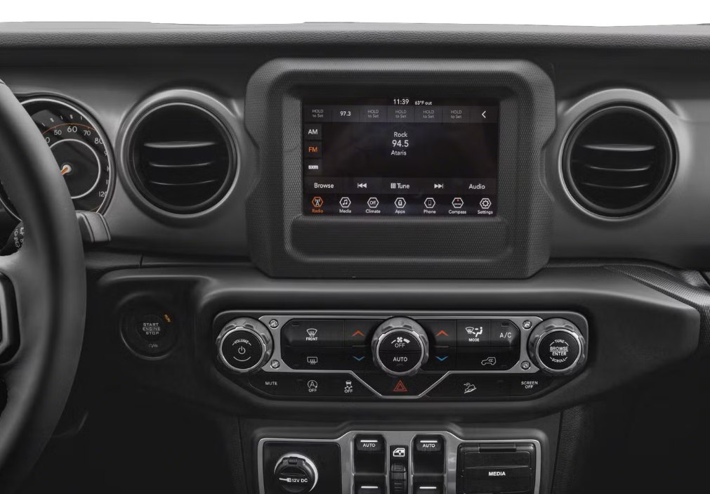 Photo 5 of this JEEP WRANGLER UNLIMI