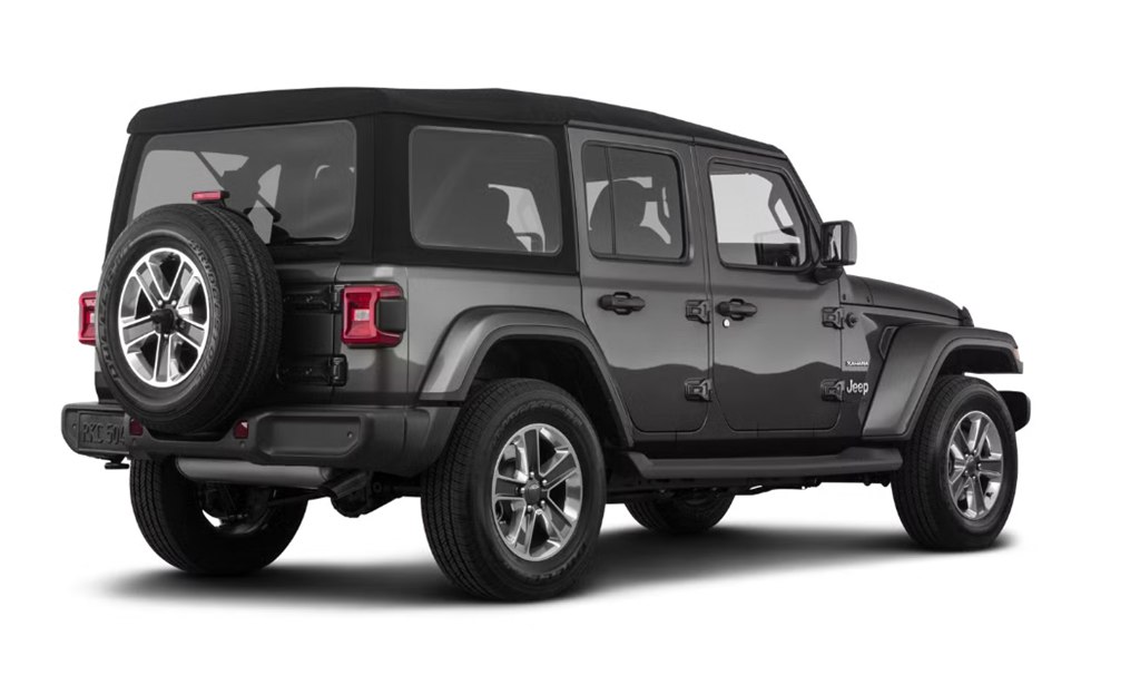 Photo 3 of this JEEP WRANGLER UNLIMI