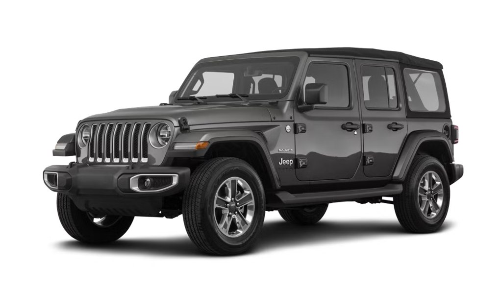 2020 JEEP WRANGLER UNLIMI