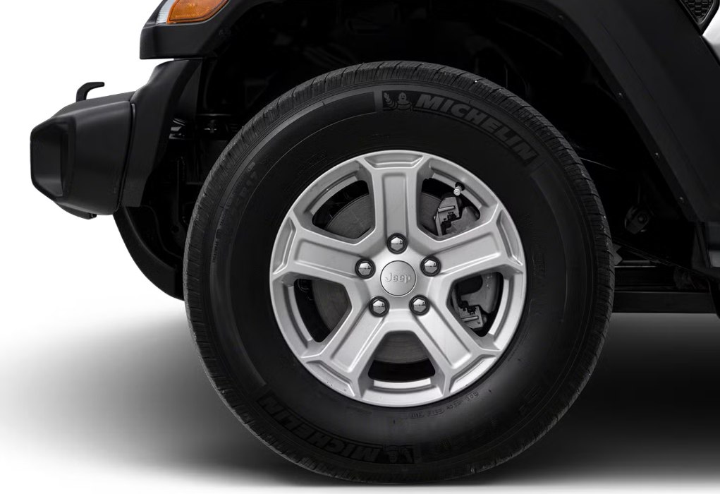 Photo 12 of this JEEP WRANGLER UNLIMI