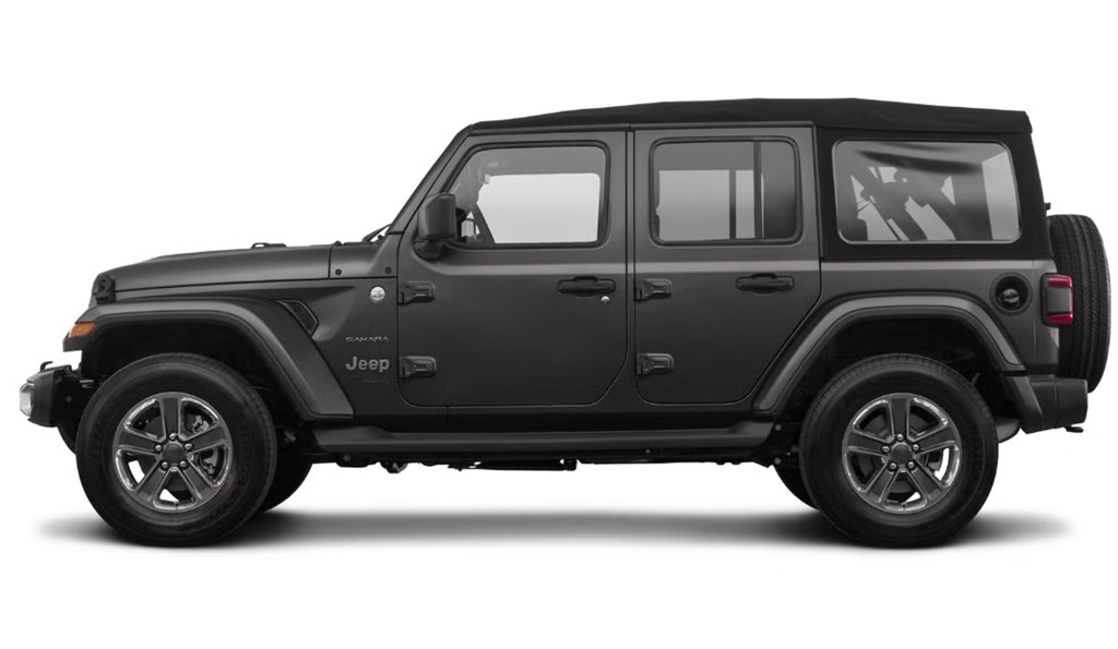 Photo 2 of this JEEP WRANGLER UNLIMI