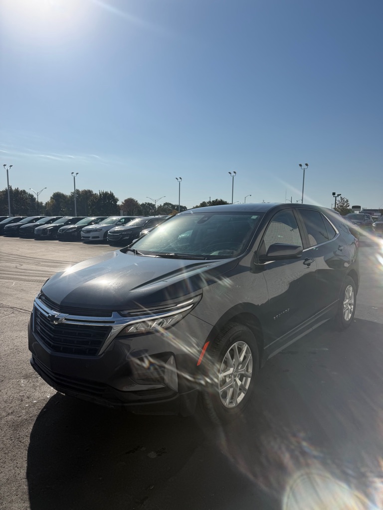 2022 CHEVROLET EQUINOX