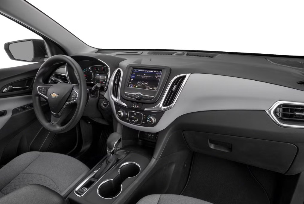 Photo 6 of this CHEVROLET EQUINOX