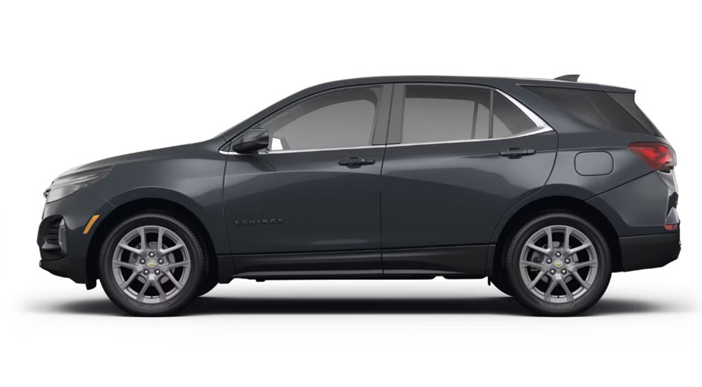 Photo 2 of this CHEVROLET EQUINOX