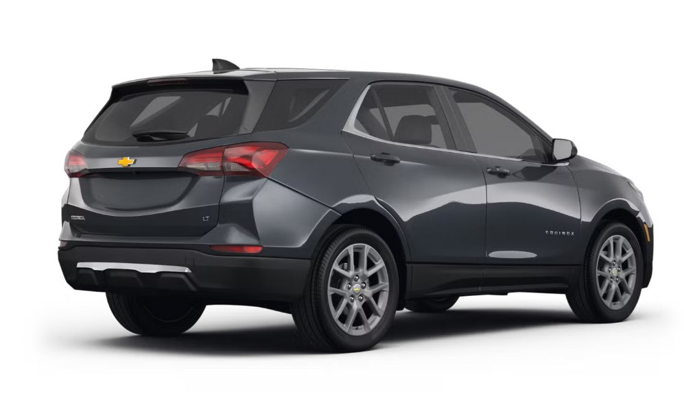 Photo 3 of this CHEVROLET EQUINOX