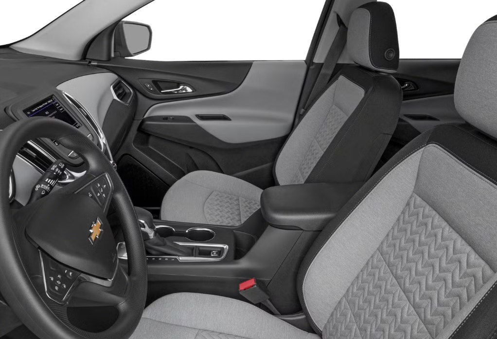 Photo 8 of this CHEVROLET EQUINOX