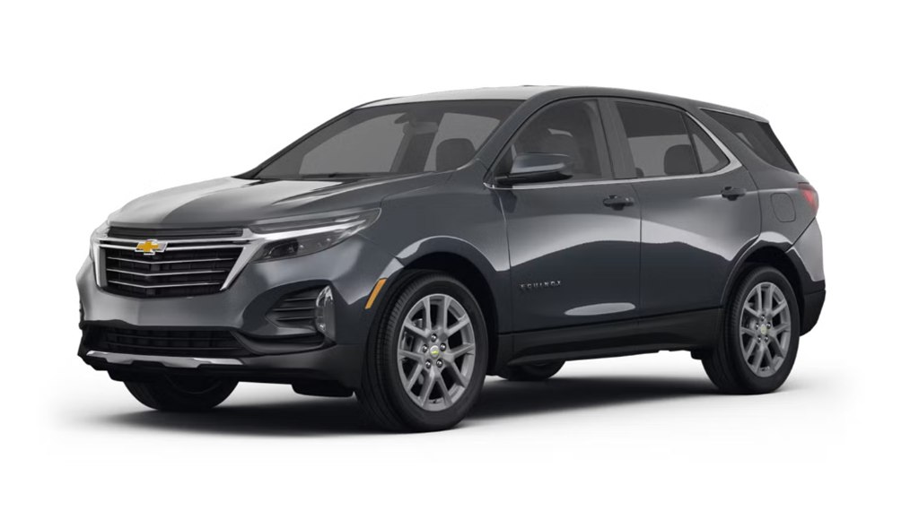 2022 CHEVROLET EQUINOX