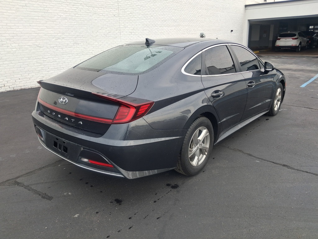 Photo 5 of this HYUNDAI SONATA