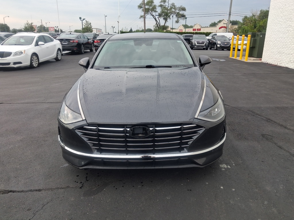 Photo 8 of this HYUNDAI SONATA
