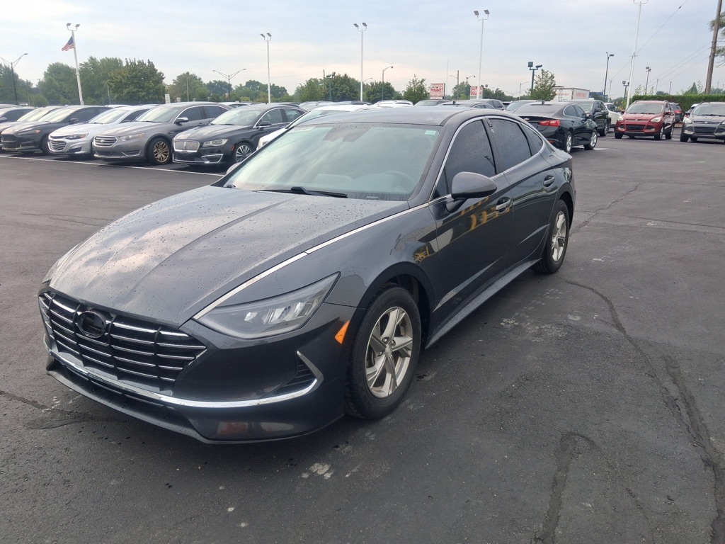 2021 HYUNDAI SONATA