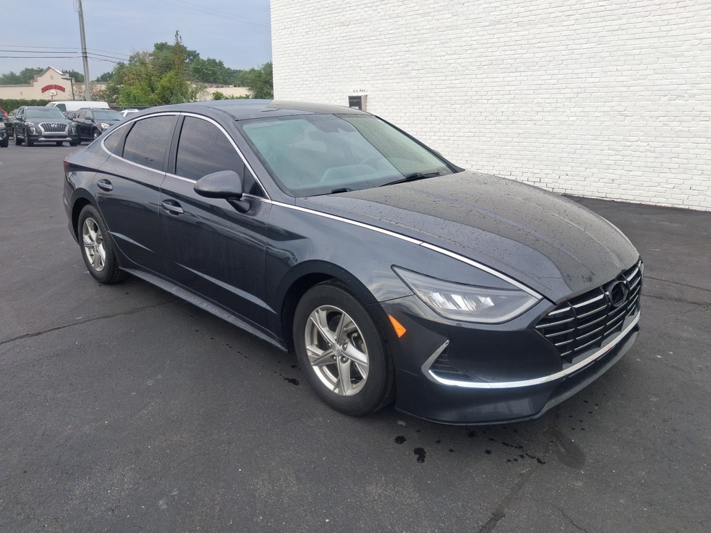 Photo 7 of this HYUNDAI SONATA