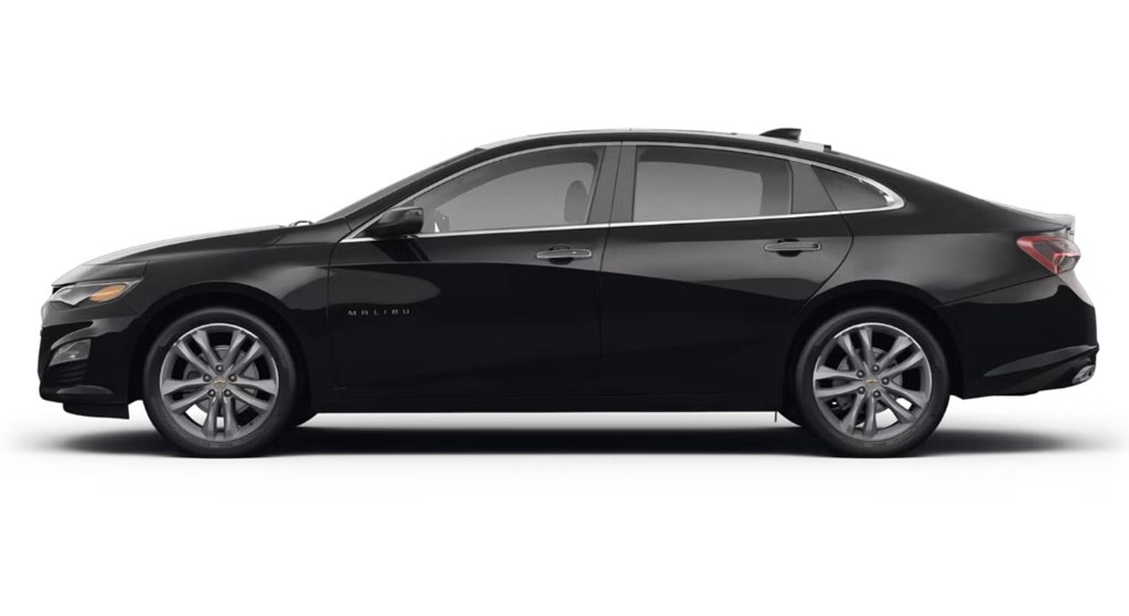 Photo 2 of this CHEVROLET MALIBU
