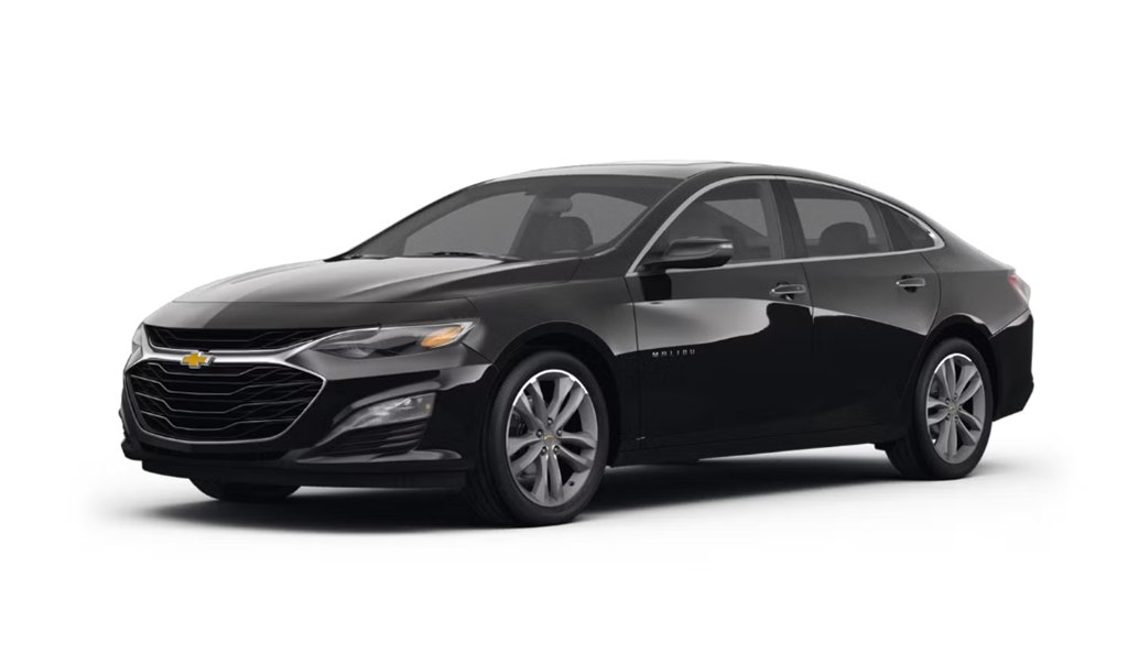2022 CHEVROLET MALIBU