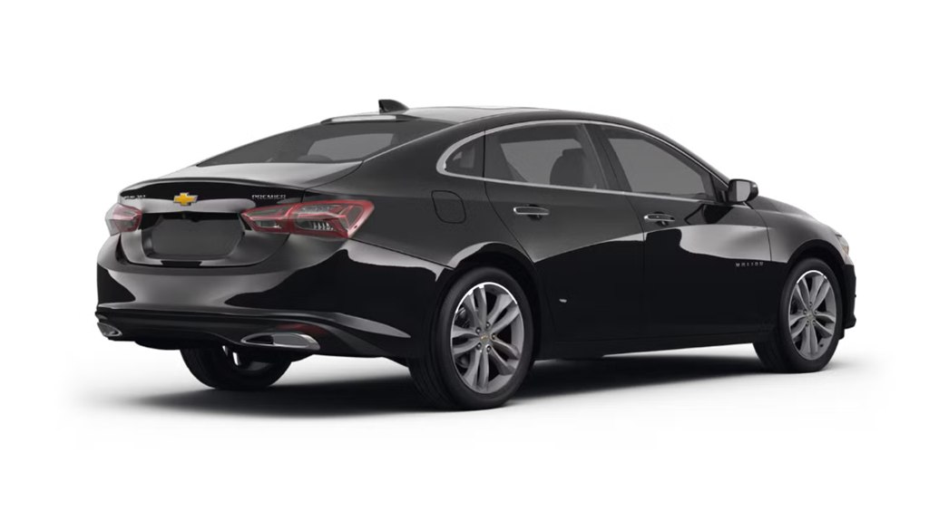 Photo 3 of this CHEVROLET MALIBU