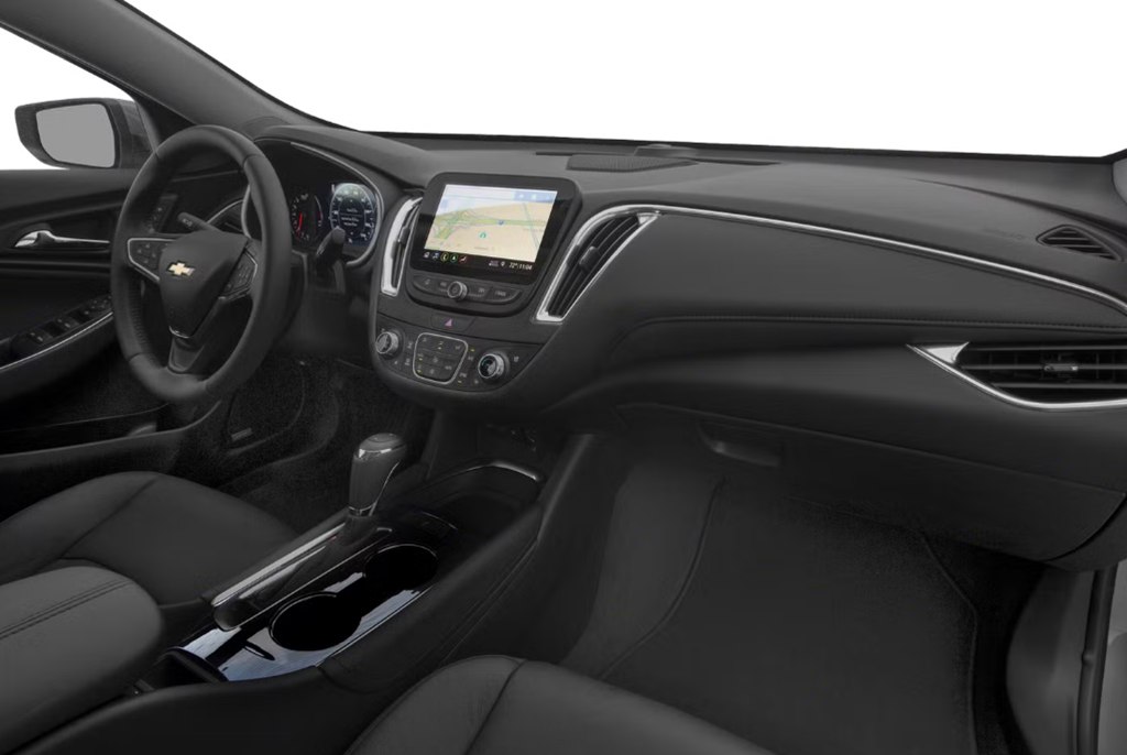 Photo 6 of this CHEVROLET MALIBU