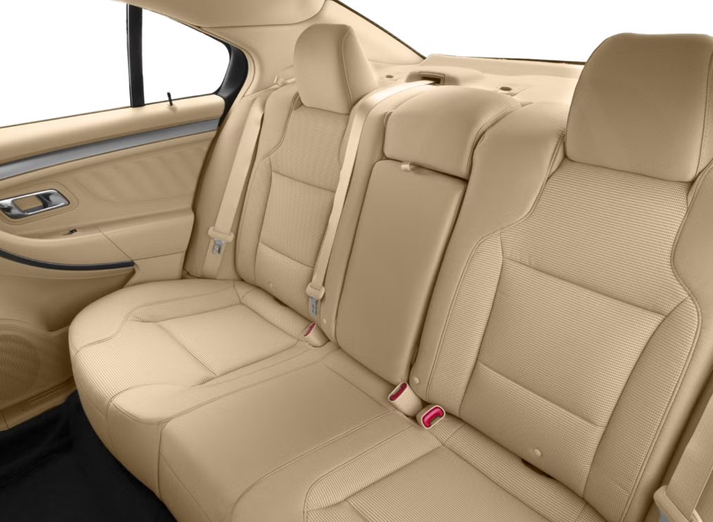 Photo 9 of this FORD TAURUS