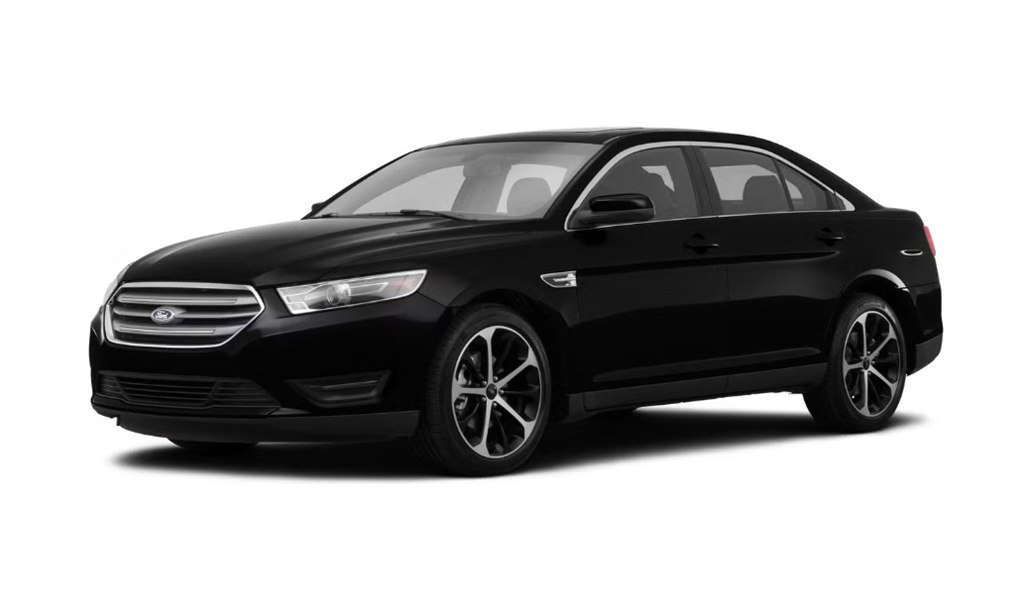2016 FORD TAURUS