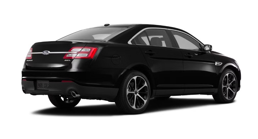 Photo 3 of this FORD TAURUS