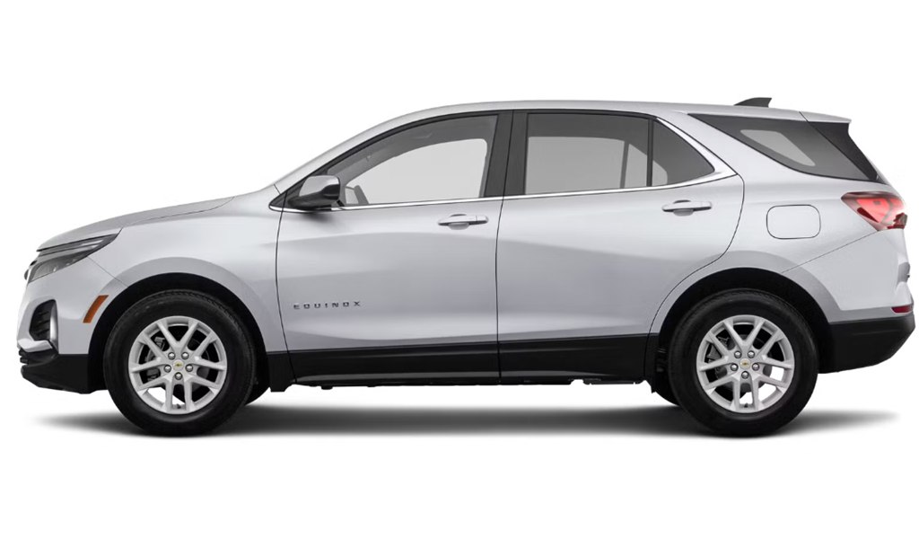 Photo 2 of this CHEVROLET EQUINOX