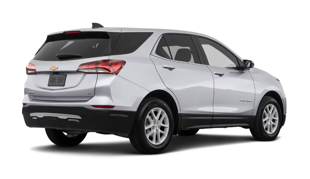 Photo 3 of this CHEVROLET EQUINOX