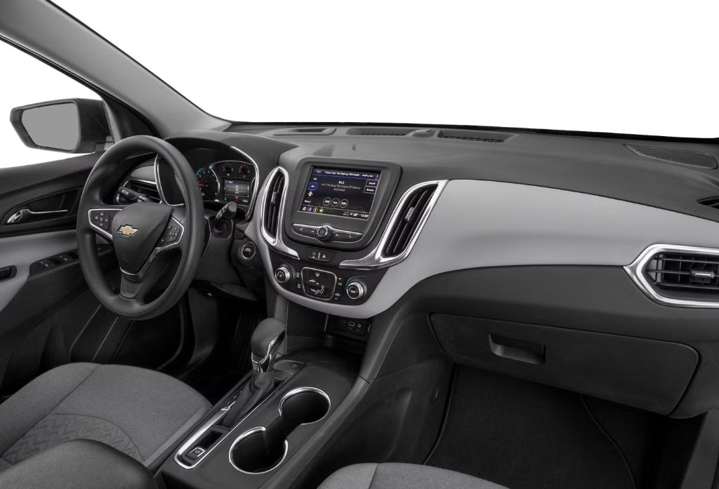 Photo 6 of this CHEVROLET EQUINOX