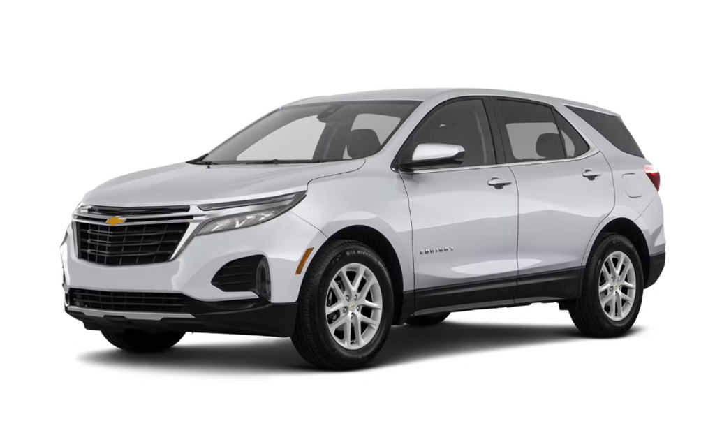 2022 CHEVROLET EQUINOX