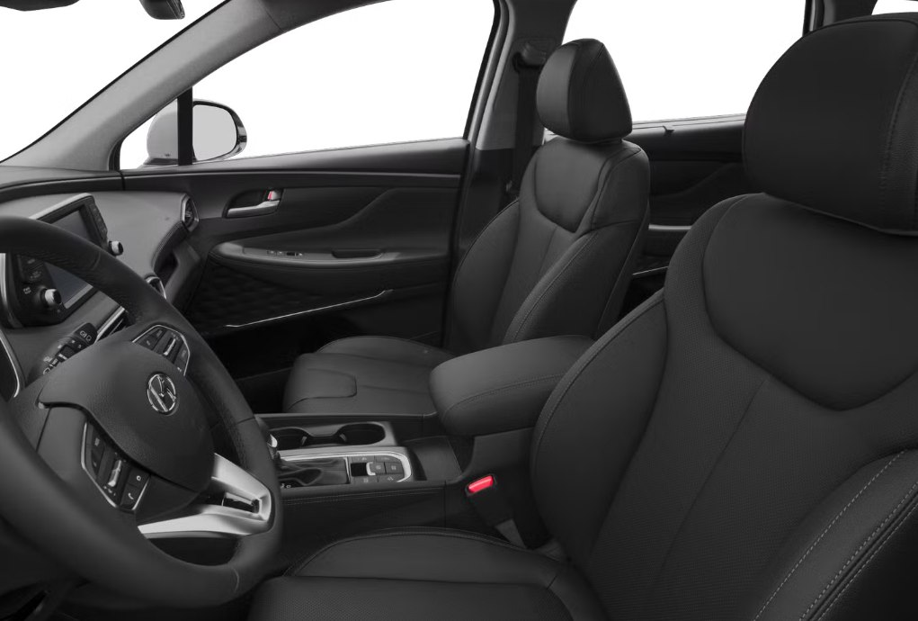 Photo 8 of this HYUNDAI SANTA FE