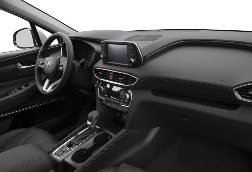Photo 6 of this HYUNDAI SANTA FE