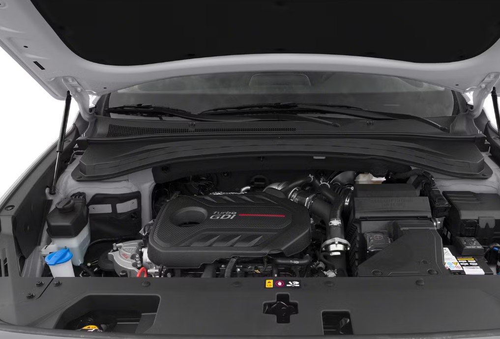 Photo 12 of this HYUNDAI SANTA FE