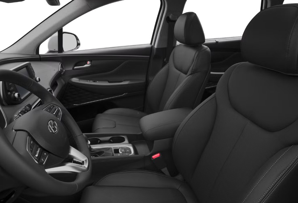 Photo 9 of this HYUNDAI SANTA FE