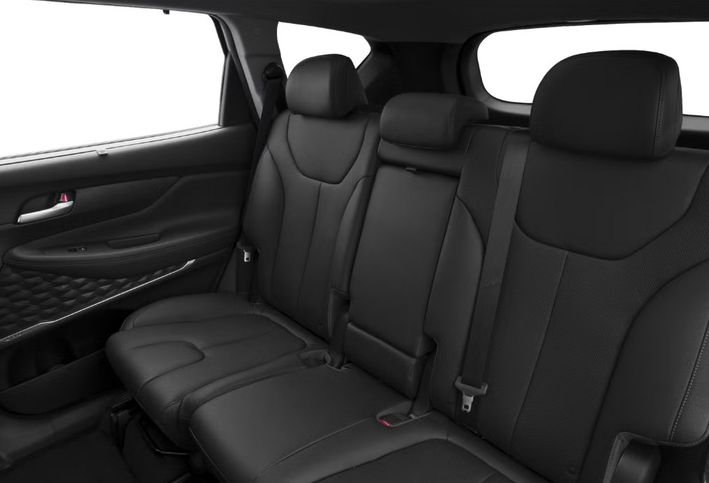 Photo 10 of this HYUNDAI SANTA FE