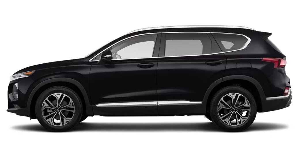 Photo 2 of this HYUNDAI SANTA FE
