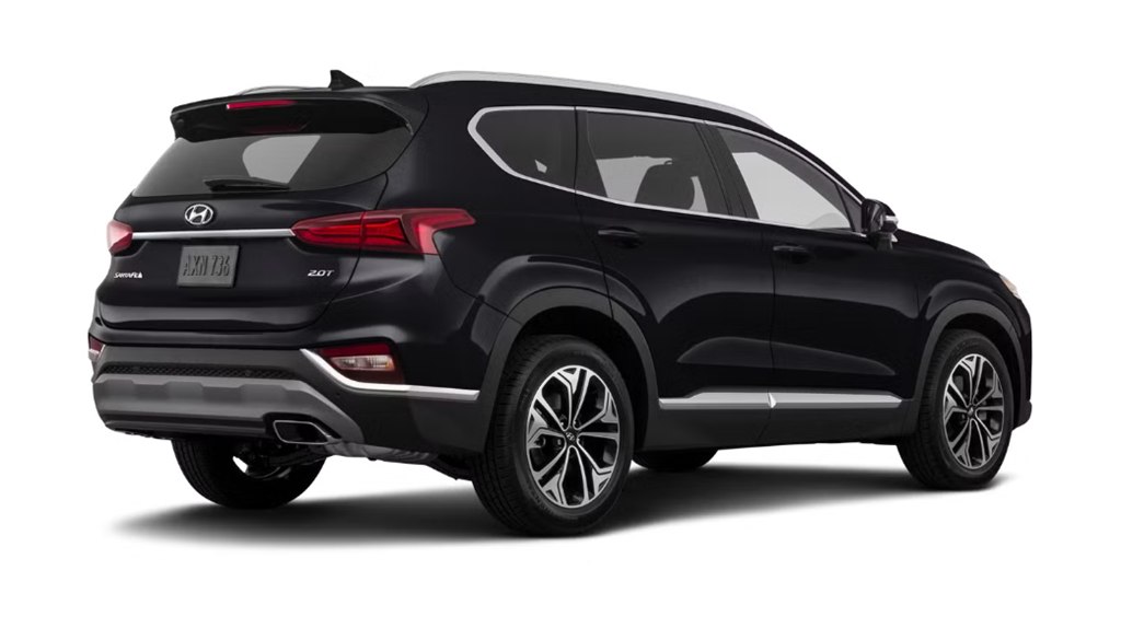 Photo 3 of this HYUNDAI SANTA FE