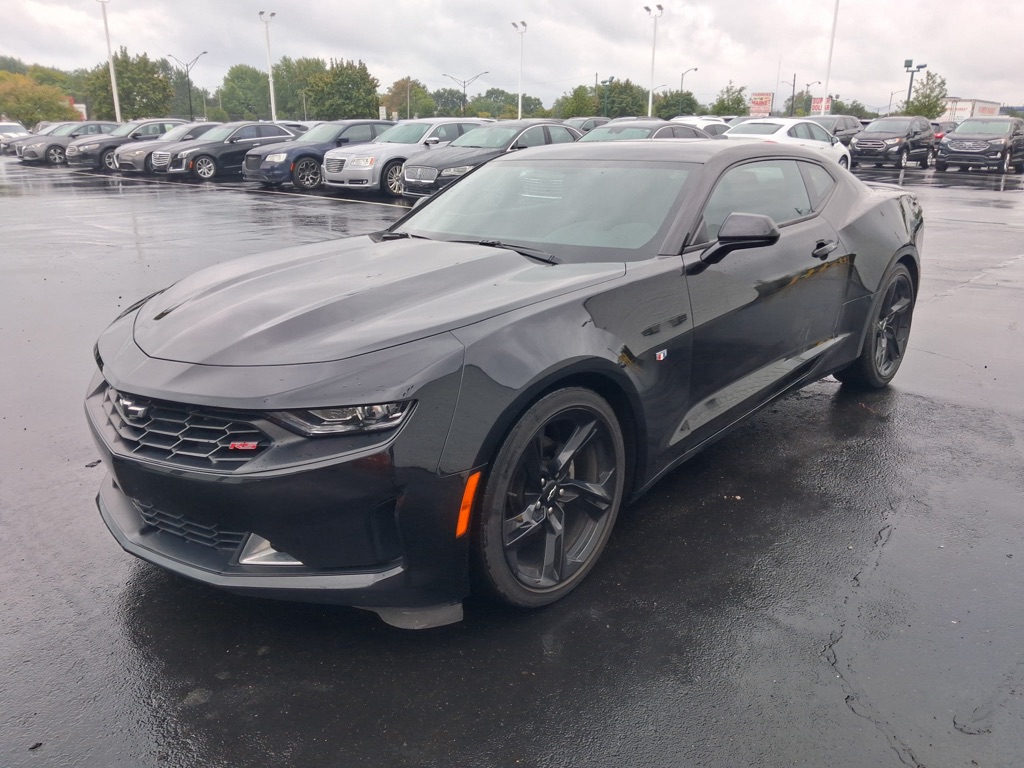 2023 CHEVROLET CAMARO