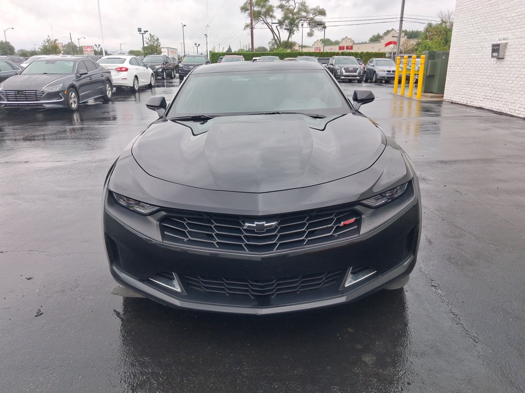 Photo 8 of this CHEVROLET CAMARO