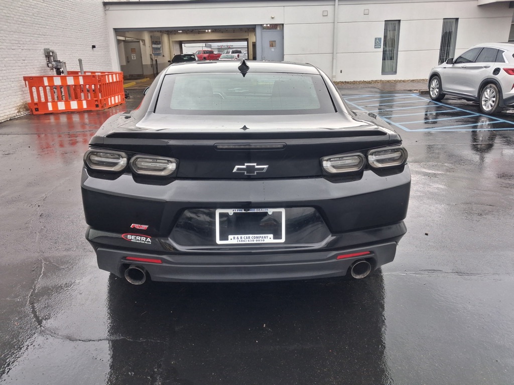 Photo 4 of this CHEVROLET CAMARO