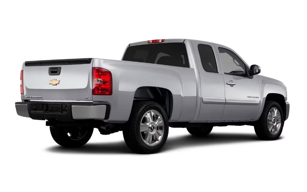 Photo 3 of this CHEVROLET SILVERADO 1500