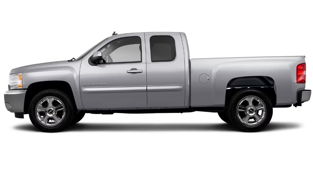 Photo 2 of this CHEVROLET SILVERADO 1500