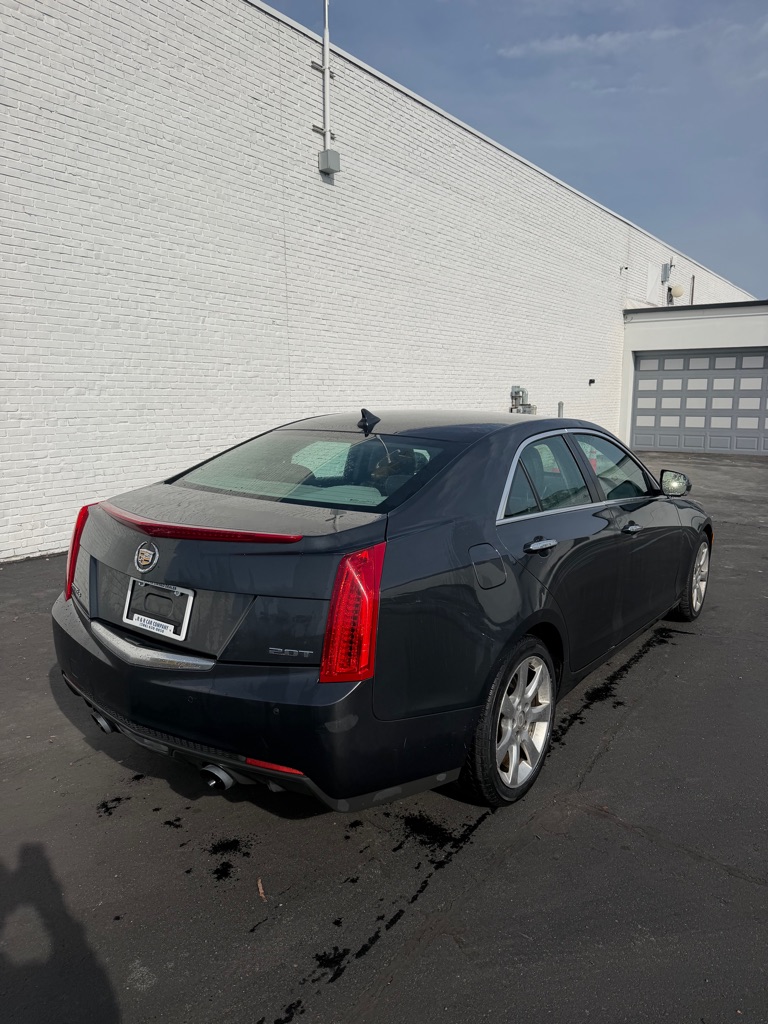 Photo 5 of this CADILLAC ATS