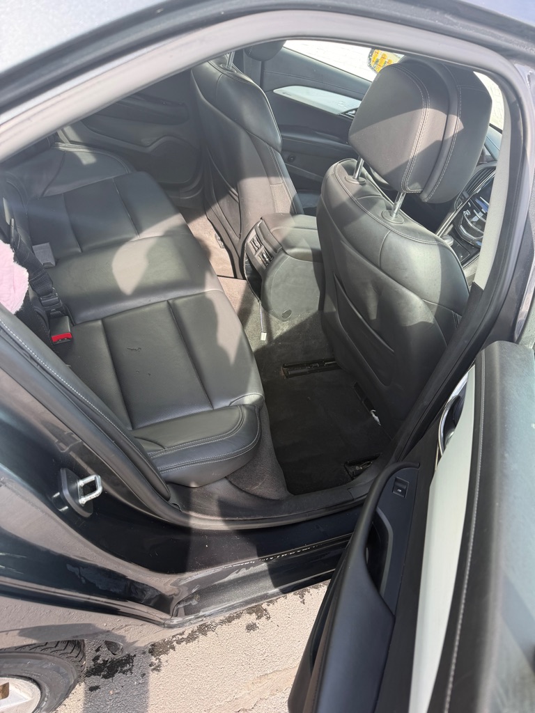 Photo 10 of this CADILLAC ATS