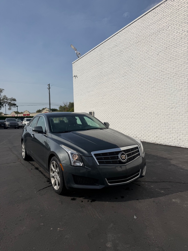 Photo 7 of this CADILLAC ATS