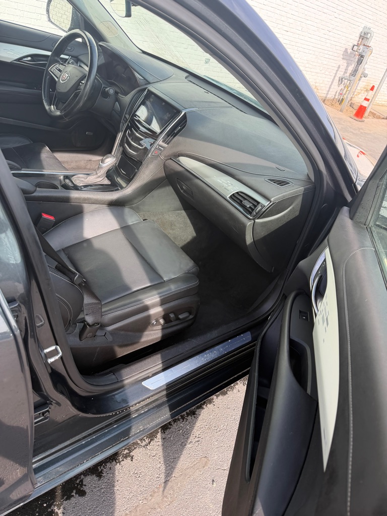 Photo 9 of this CADILLAC ATS