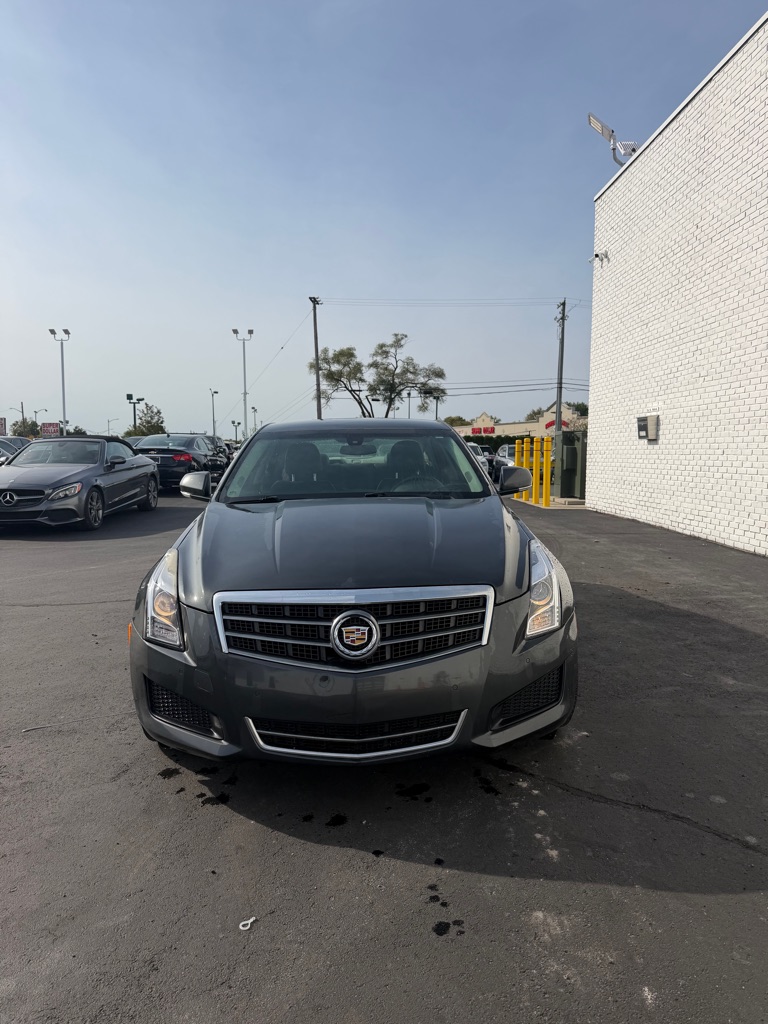 Photo 8 of this CADILLAC ATS