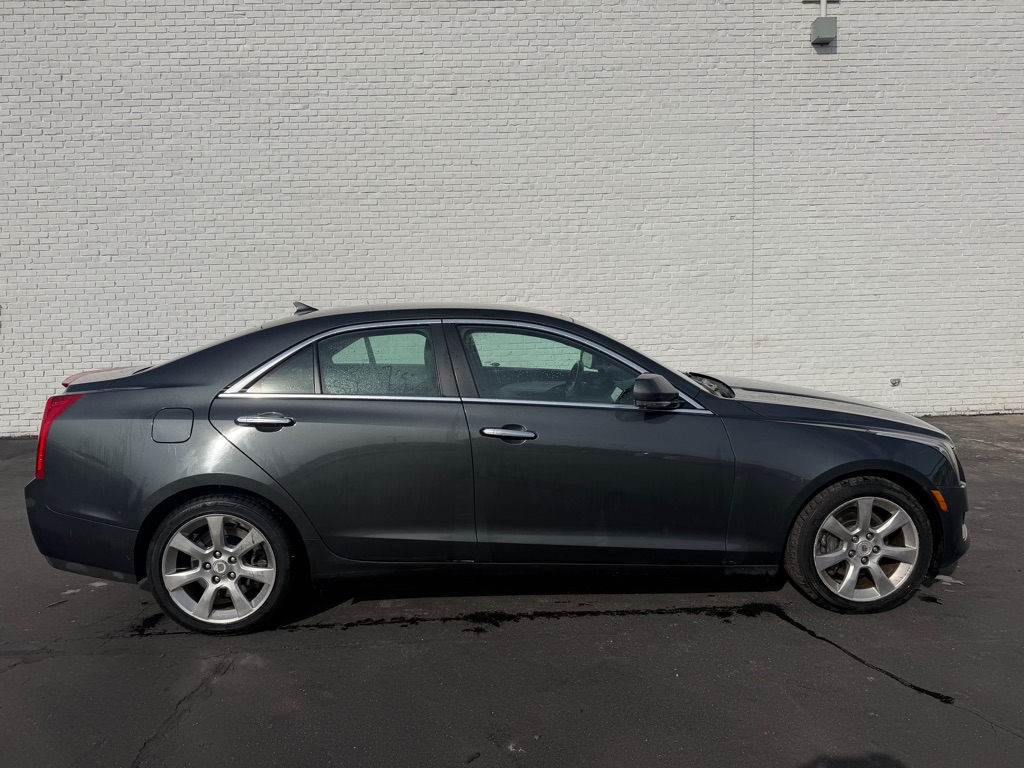 Photo 6 of this CADILLAC ATS