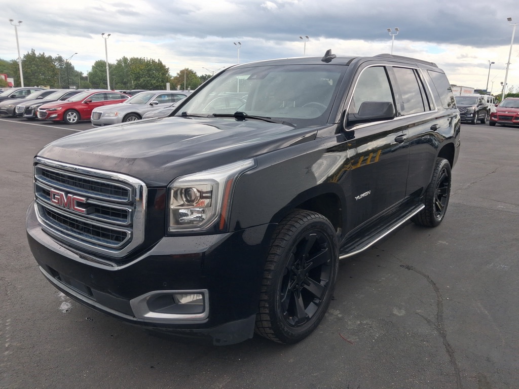 2019 GMC YUKON