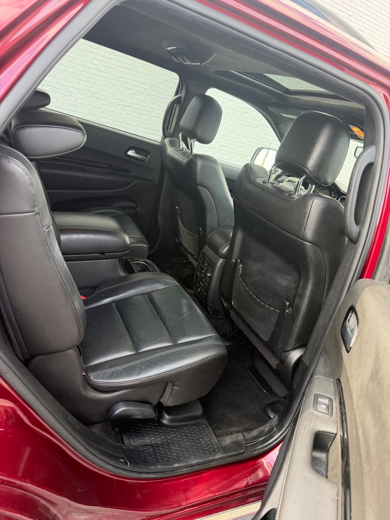 Photo 10 of this DODGE DURANGO