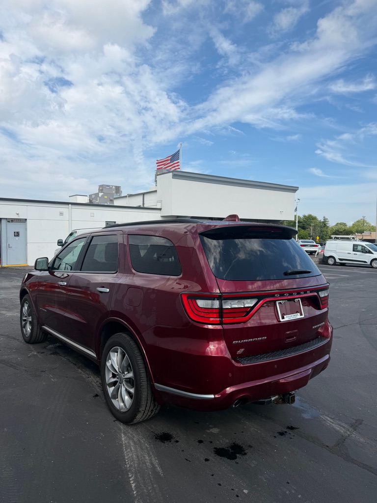 Photo 3 of this DODGE DURANGO