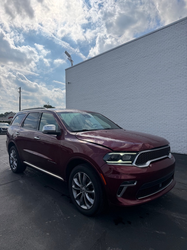 Photo 7 of this DODGE DURANGO